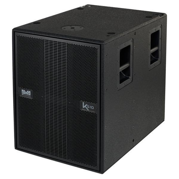 2x DB Technologies dva KS10 Subwoofer, Subwoofer, Zo goed als nieuw, Ophalen, 150 watt of meer