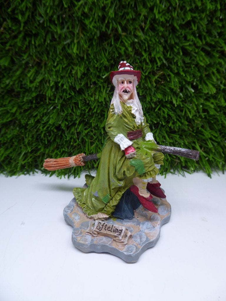 Luville Efteling  - Vliegensvlugge heks - maxi, Ophalen, Nieuw