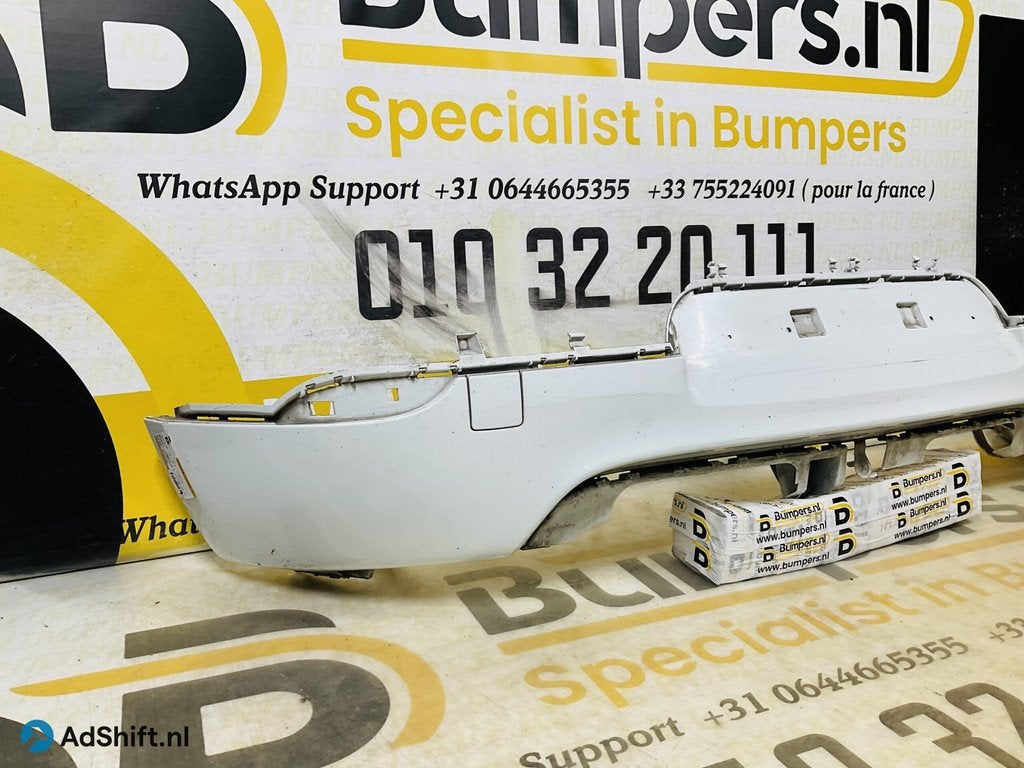 Bumper Renault Megane 3 GTline GT-Line 2010-2014 850B24557R, Auto-onderdelen, Carrosserie en Plaatwerk, Bumper