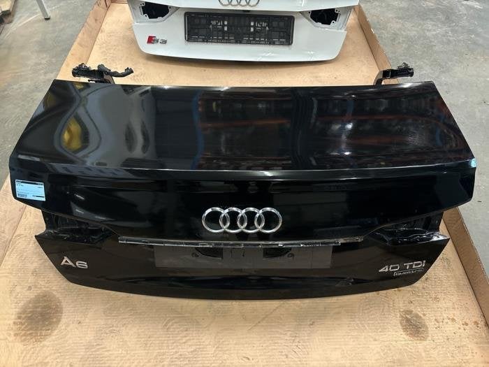 Achterklep van een Audi A6, Auto-onderdelen, Gebruikt, -, -, 3 maanden garantie