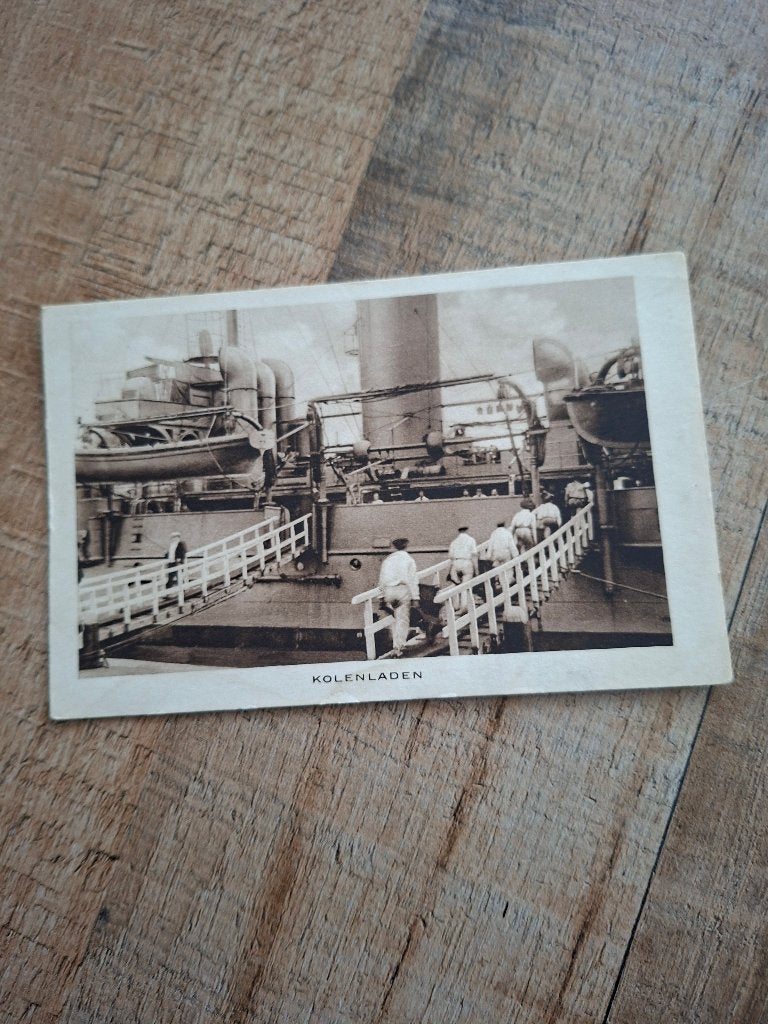 marine, Ophalen of Verzenden, Marine, Nederland, Overige typen