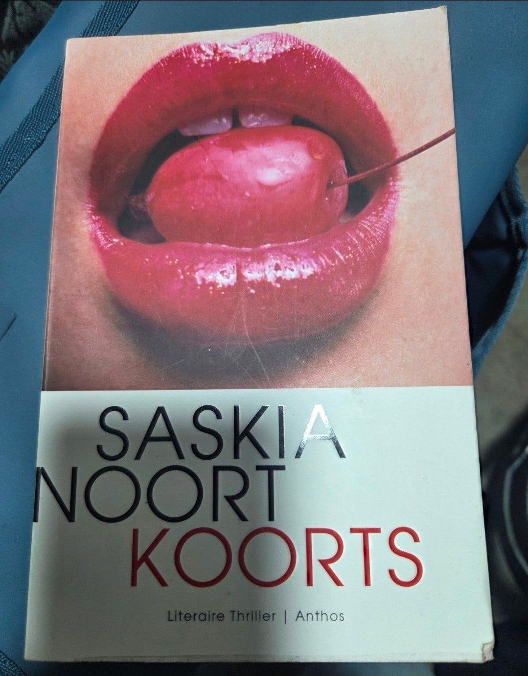 Saskia Noort - Koorts (Literaire Thriller), Ophalen of Verzenden, Gelezen, Saskia Noort, Nederland