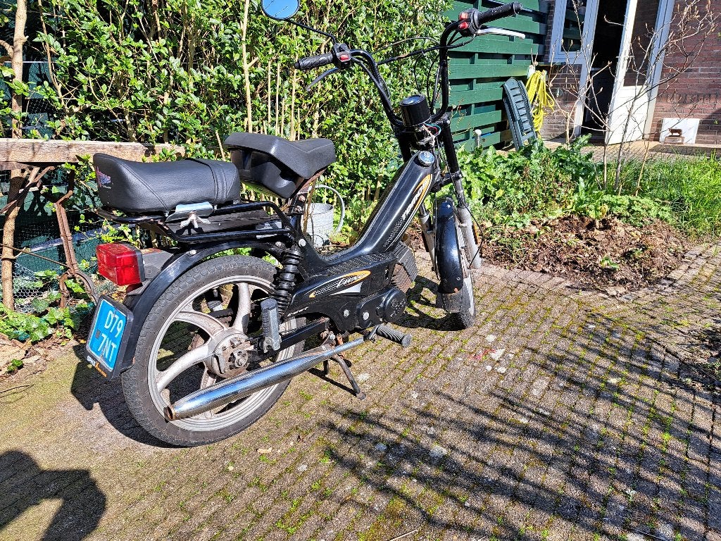 Tomos, Gebruikt, Maximaal 45 km/u, Ophalen of Verzenden, Quadro
