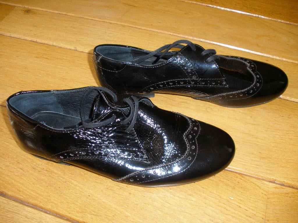Dr. Adams schoenen zwart leer maat 39 - nieuw -, Kleding | Dames, Schoenen, Schoenen met lage hakken, Zwart, Nieuw, Ophalen of Verzenden