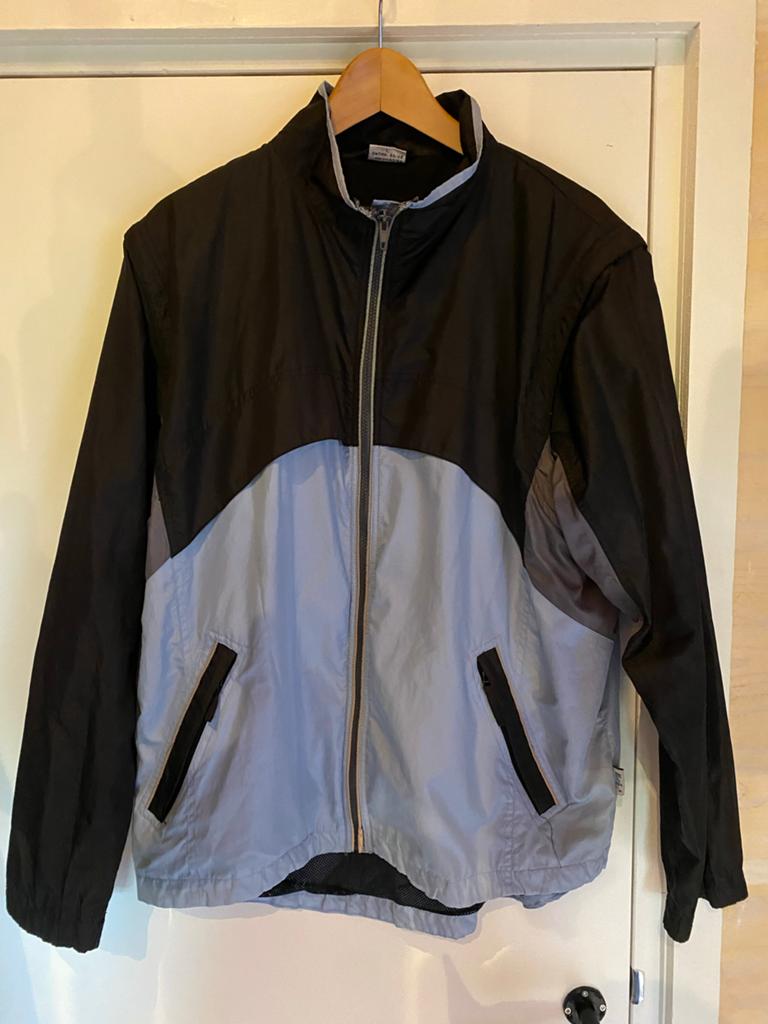 Zo goed als nieuw sportjas/fietsjack - Maat L, Ophalen of Verzenden, Zo goed als nieuw, Kleding