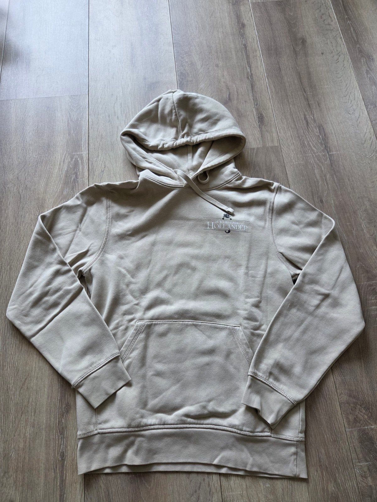 Efteling hoodie De Vliegende Hollander maat S, Verzamelen, Ophalen of Verzenden, Zo goed als nieuw, Kleding