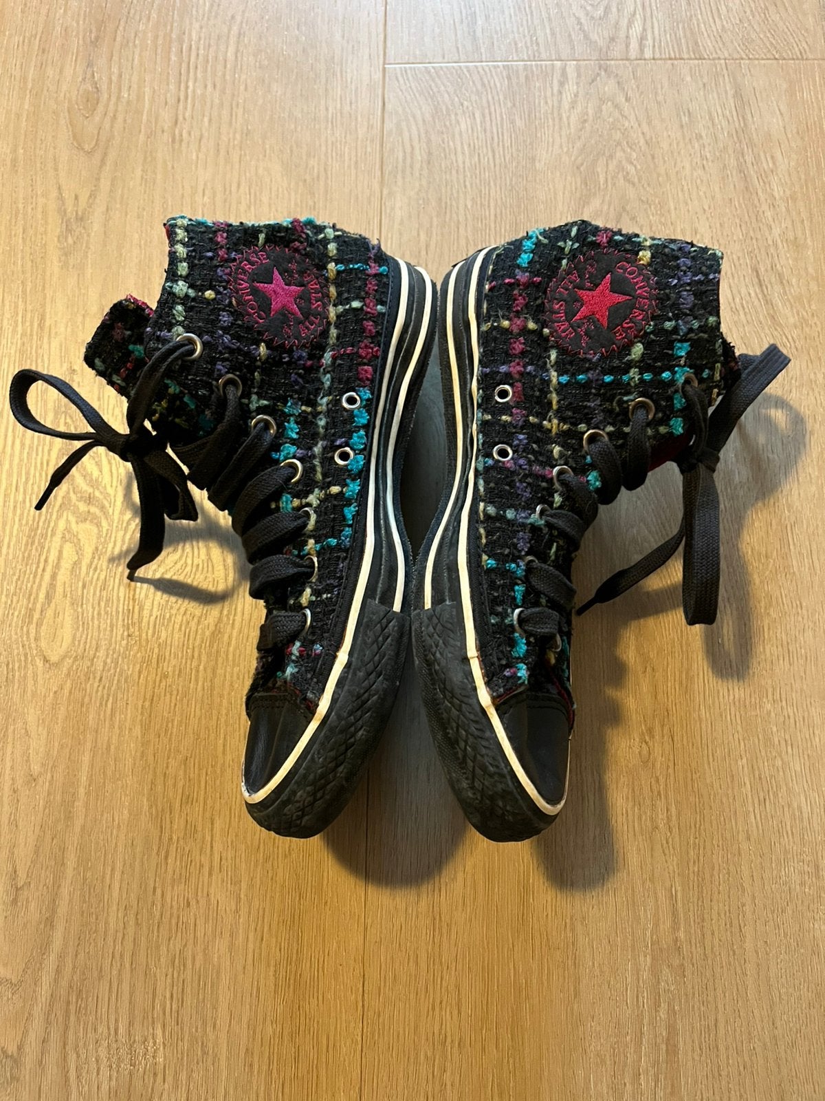 Converse schoenen maat 39, Ophalen of Verzenden, Zo goed als nieuw, Sneakers of Gympen