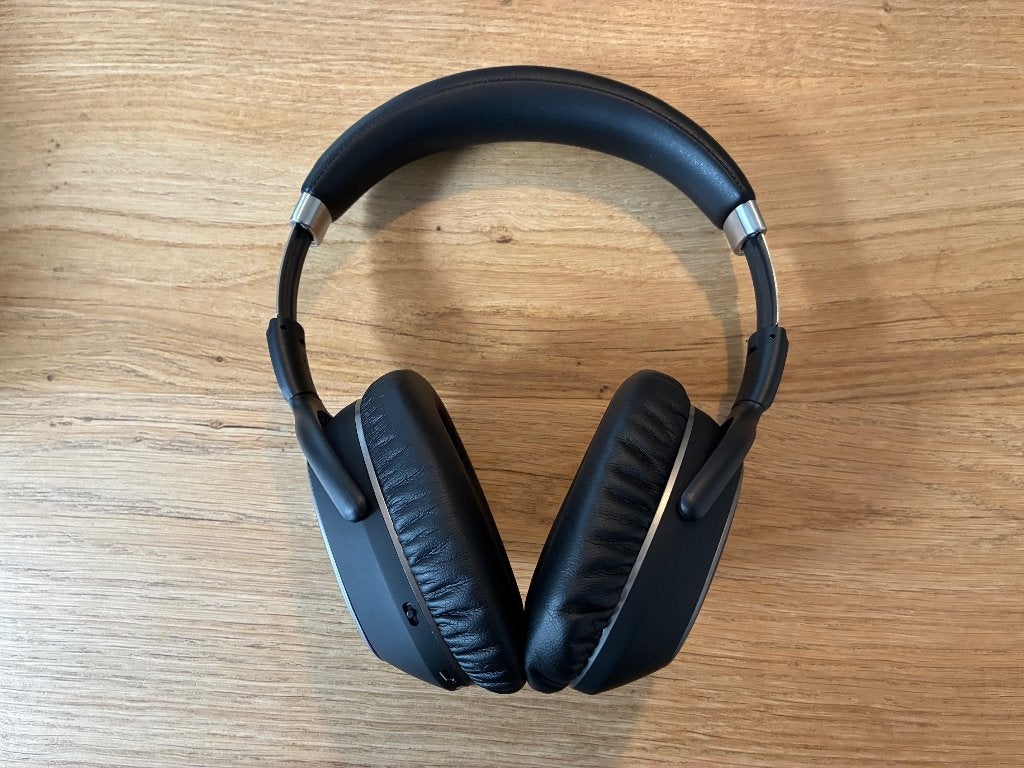 Sennheiser PXC 480 Noise Cancelling - ZGAN in originele doos, Sennheiser, Ophalen of Verzenden, Zo goed als nieuw, Over-ear
