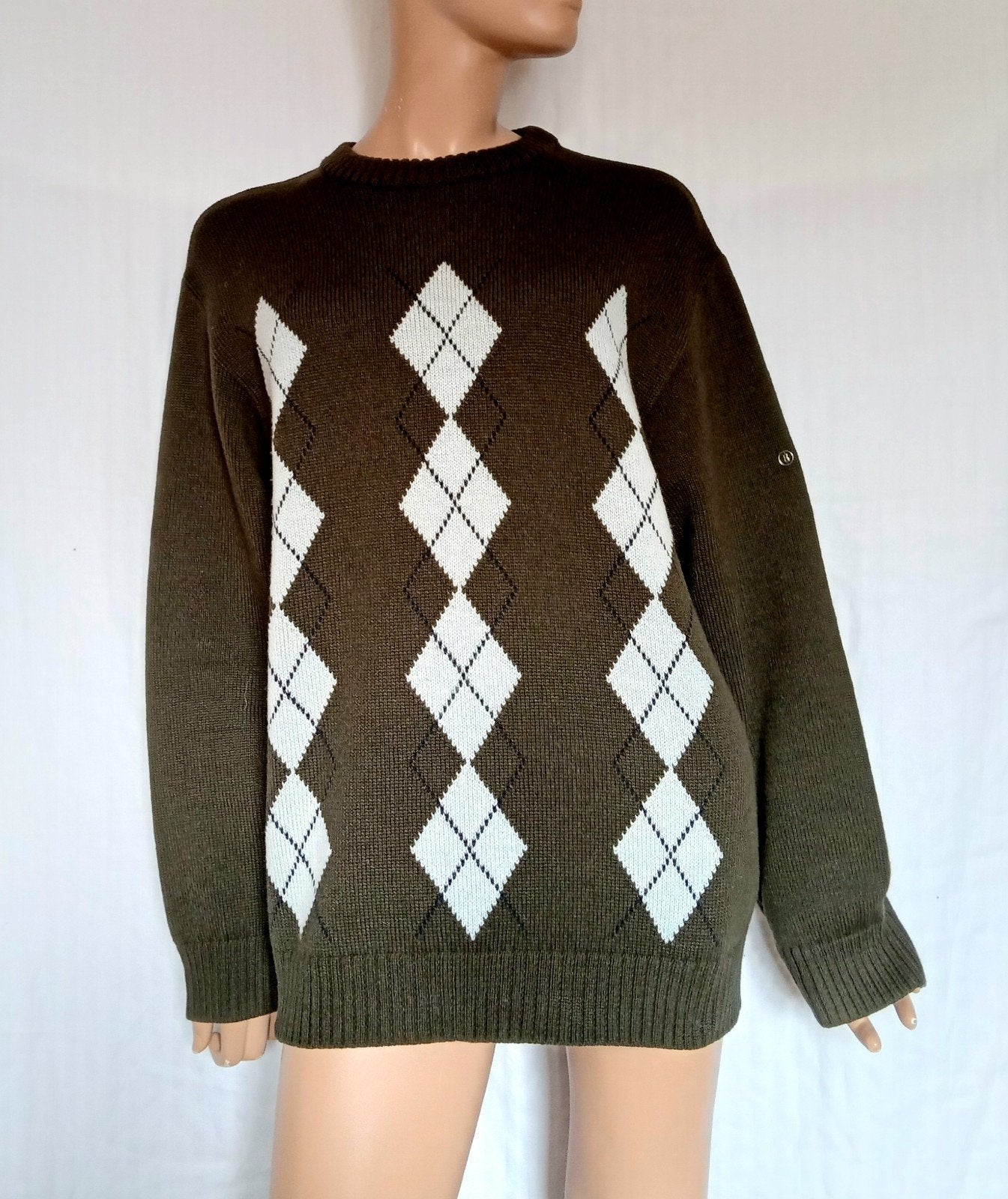 BOGNER Trui , Maat XL , WOL, Ophalen of Verzenden, Zo goed als nieuw, Maat 46/48 (XL) of groter, Overige kleuren