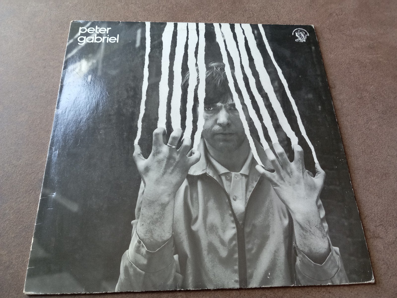 Peter Gabriel - Peter Gabriel scratch LP Vinyl, LP, Rock, Gebruikt, Ophalen of Verzenden