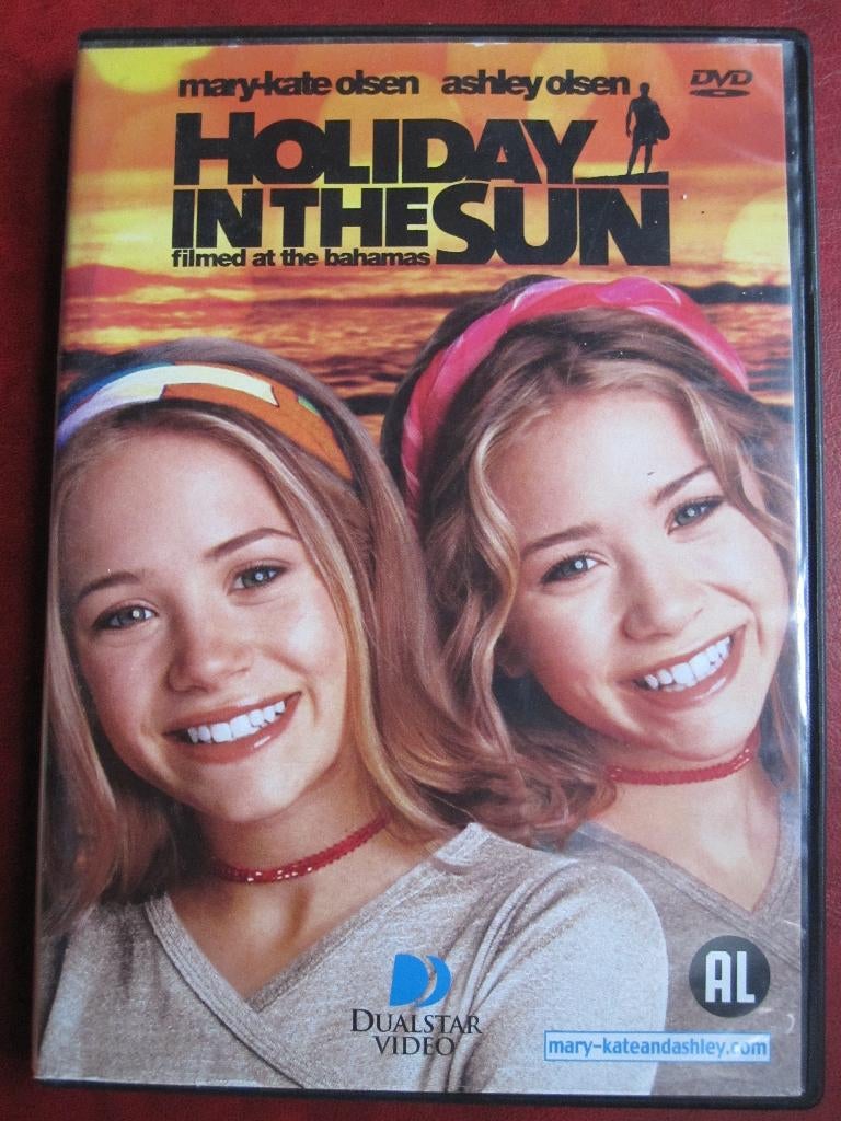Holiday in the sun (2001), Alle leeftijden, Ophalen of Verzenden, Zo goed als nieuw, Overige genres