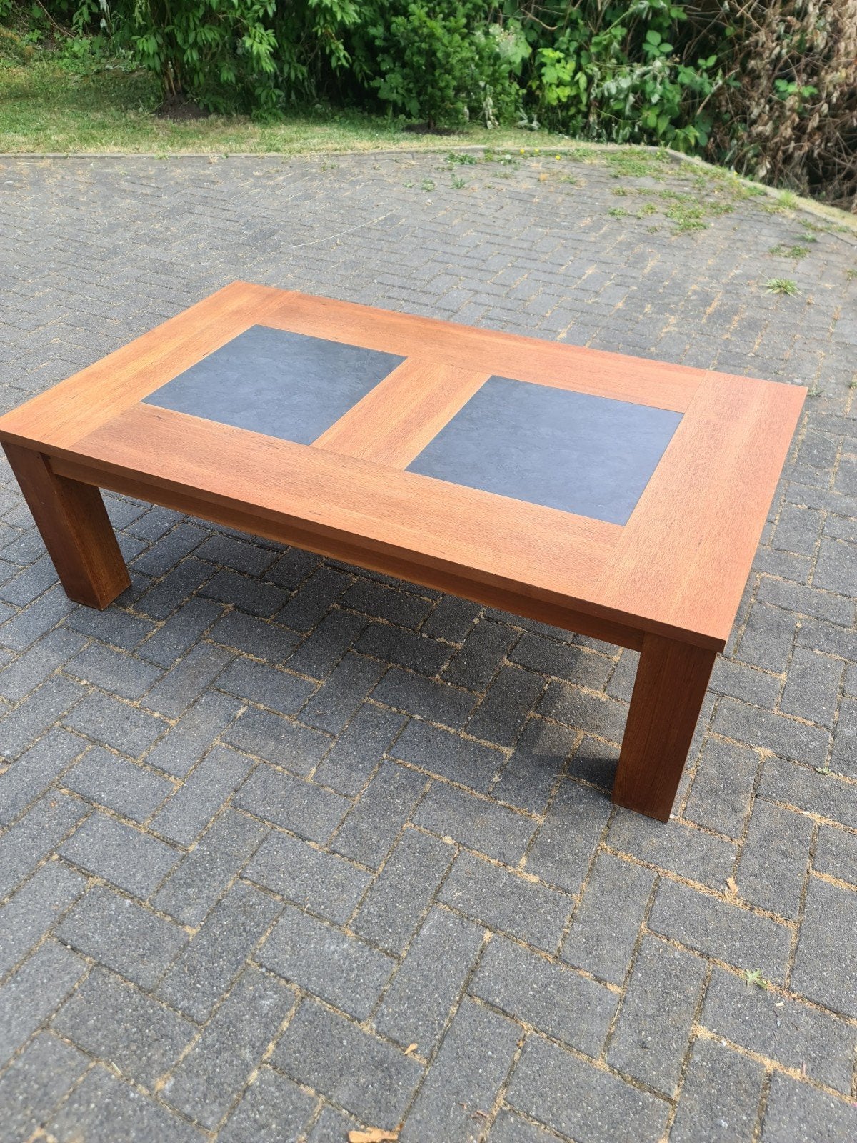 salon tafel, Ophalen, Gebruikt, 100 tot 150 cm, 50 tot 100 cm