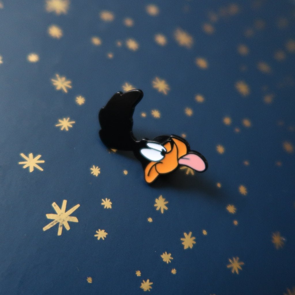 Roadrunner Speldje Pin Broche - Looney Tunes, Verzenden, Looney Tunes, Nieuw, Kleding