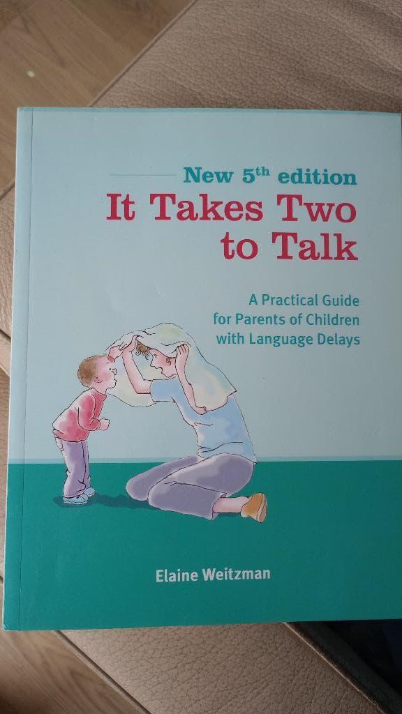 It takes two to talk, Ophalen of Verzenden, Gelezen, Ontwikkelingspsychologie
