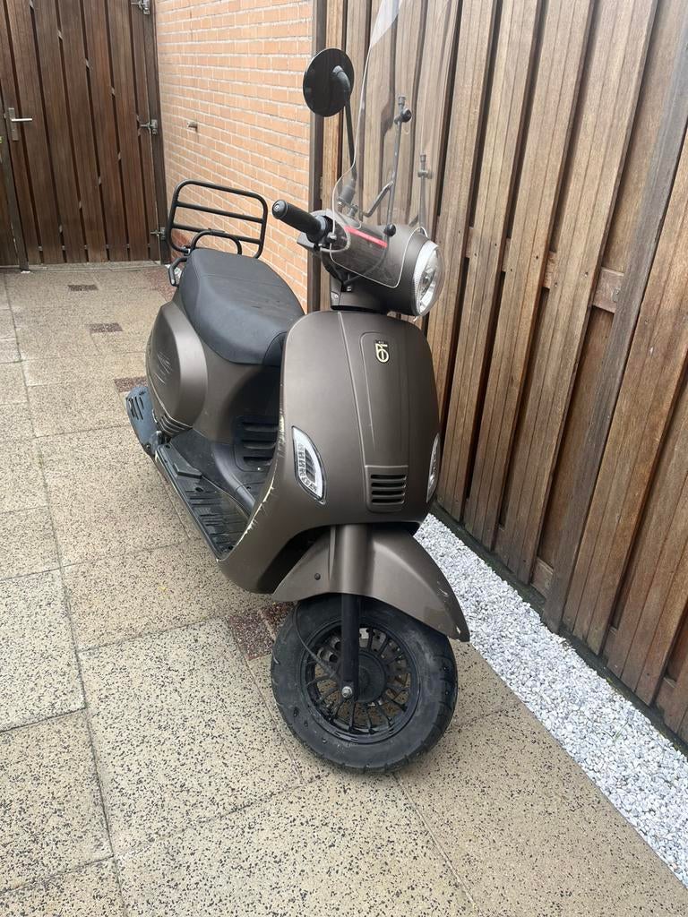 Btc riva, Ophalen, Gebruikt, Benzine, Overige merken
