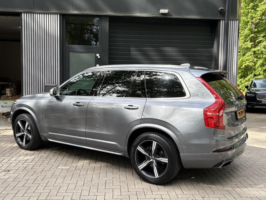 Volvo XC90 2.0 D5 AWD R-Design, Gebruikt, Euro 6, 4 cilinders, 1969 cc