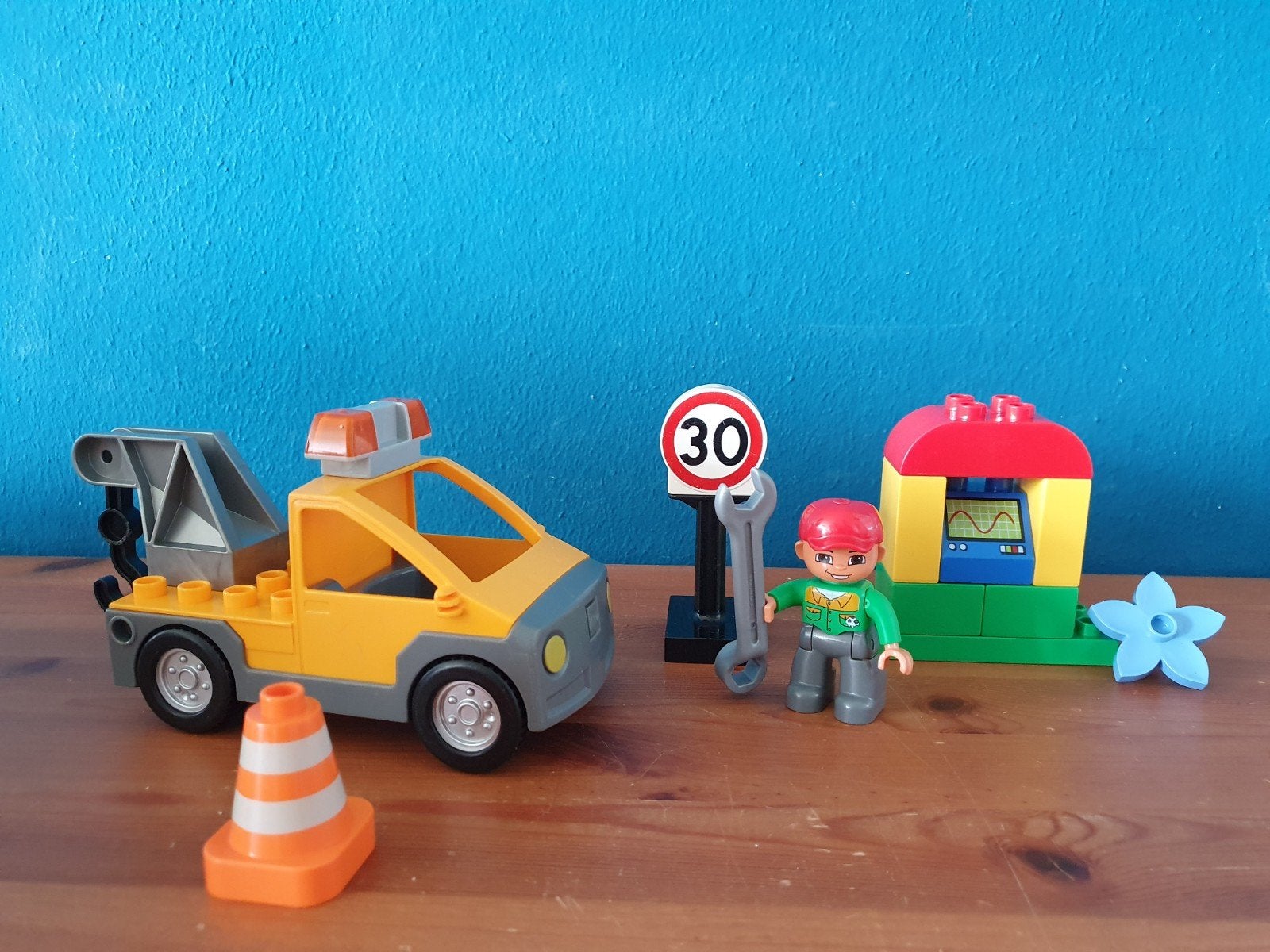 Duplo Pechhulp 6146 compleet, Ophalen of Verzenden, Zo goed als nieuw, Duplo