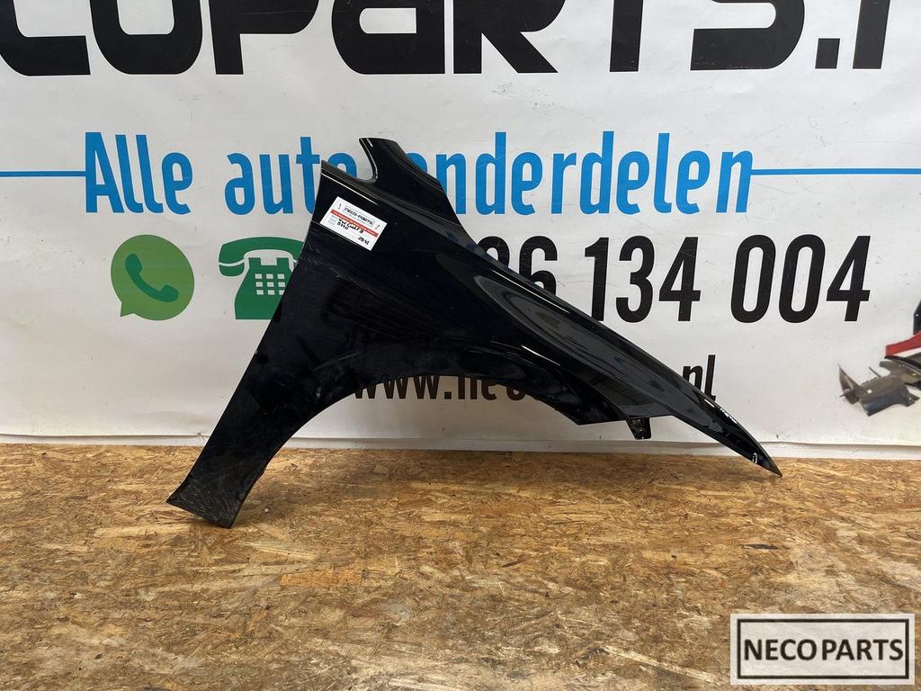 VOLKSWAGEN GOLF 8 ZIJSCHERM SPATBORD ORGINEEL, Auto-onderdelen, Ophalen of Verzenden, Gebruikt, Volkswagen, Spatbord