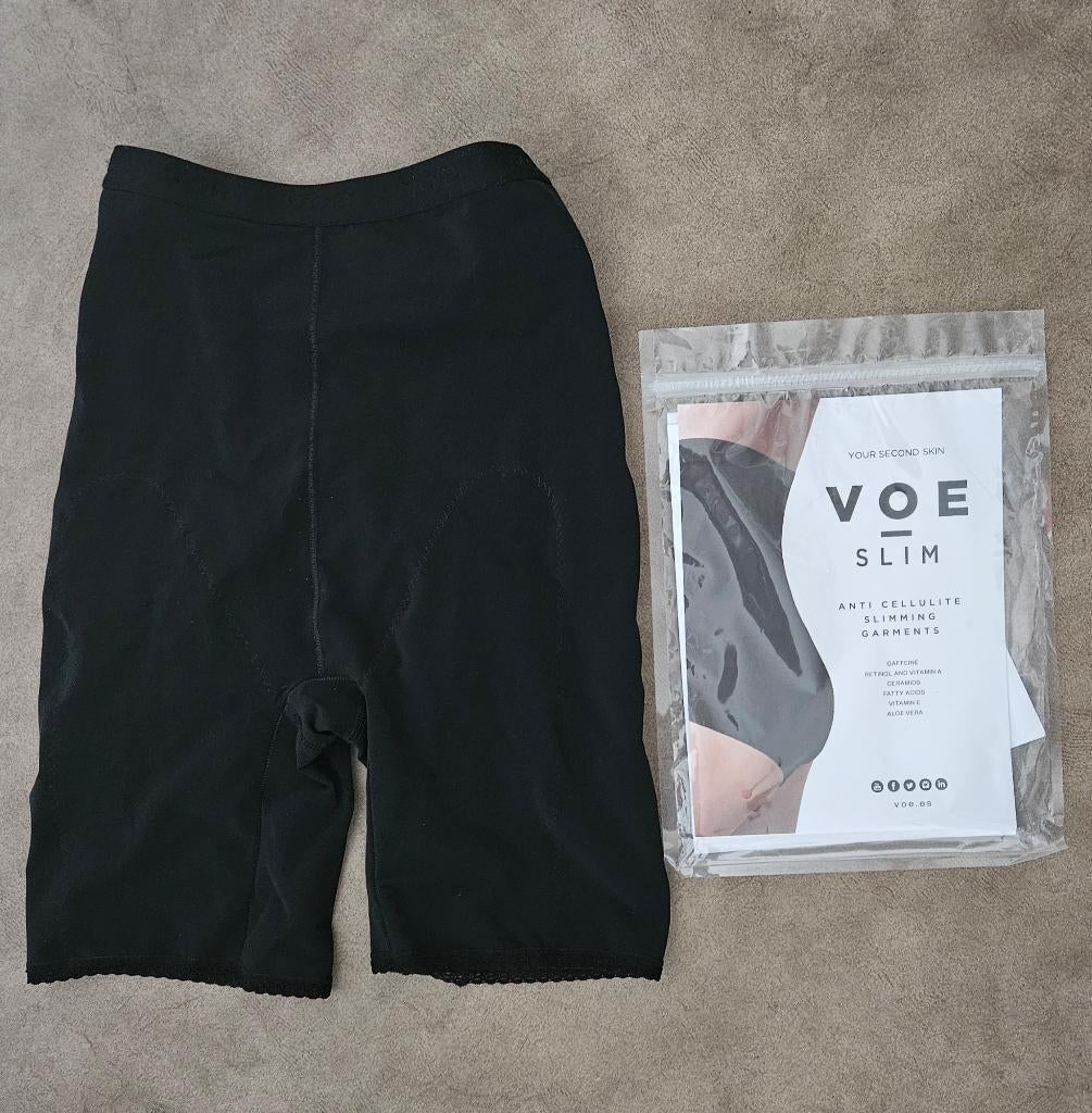 VOE drukpak broekje fase 2 maat S, Kleding | Dames, Ondergoed en Lingerie, VOE, Ophalen of Verzenden, Zwart, Broekje of Short