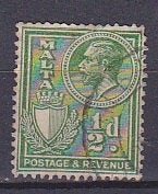 Malta Michel 153, Ophalen of Verzenden, Malta, Gestempeld