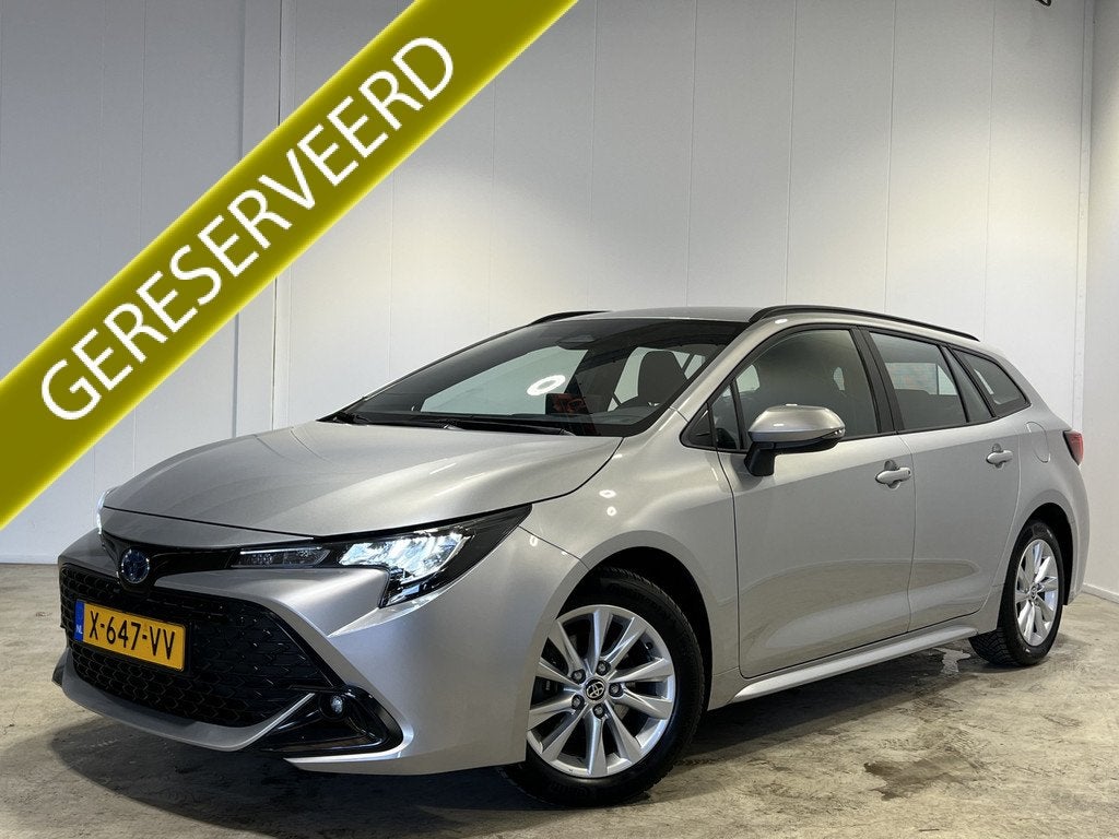 Toyota Corolla Touring Sports Hybrid 140 Active | Navigatie/