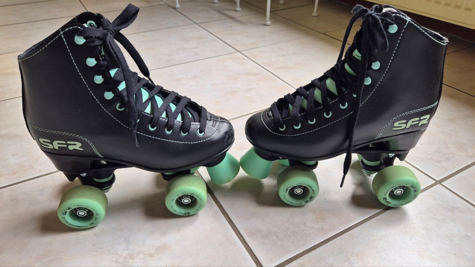 SFR Figure Quad Skates, rolschaatsen, Ophalen, Gebruikt, Kinderen