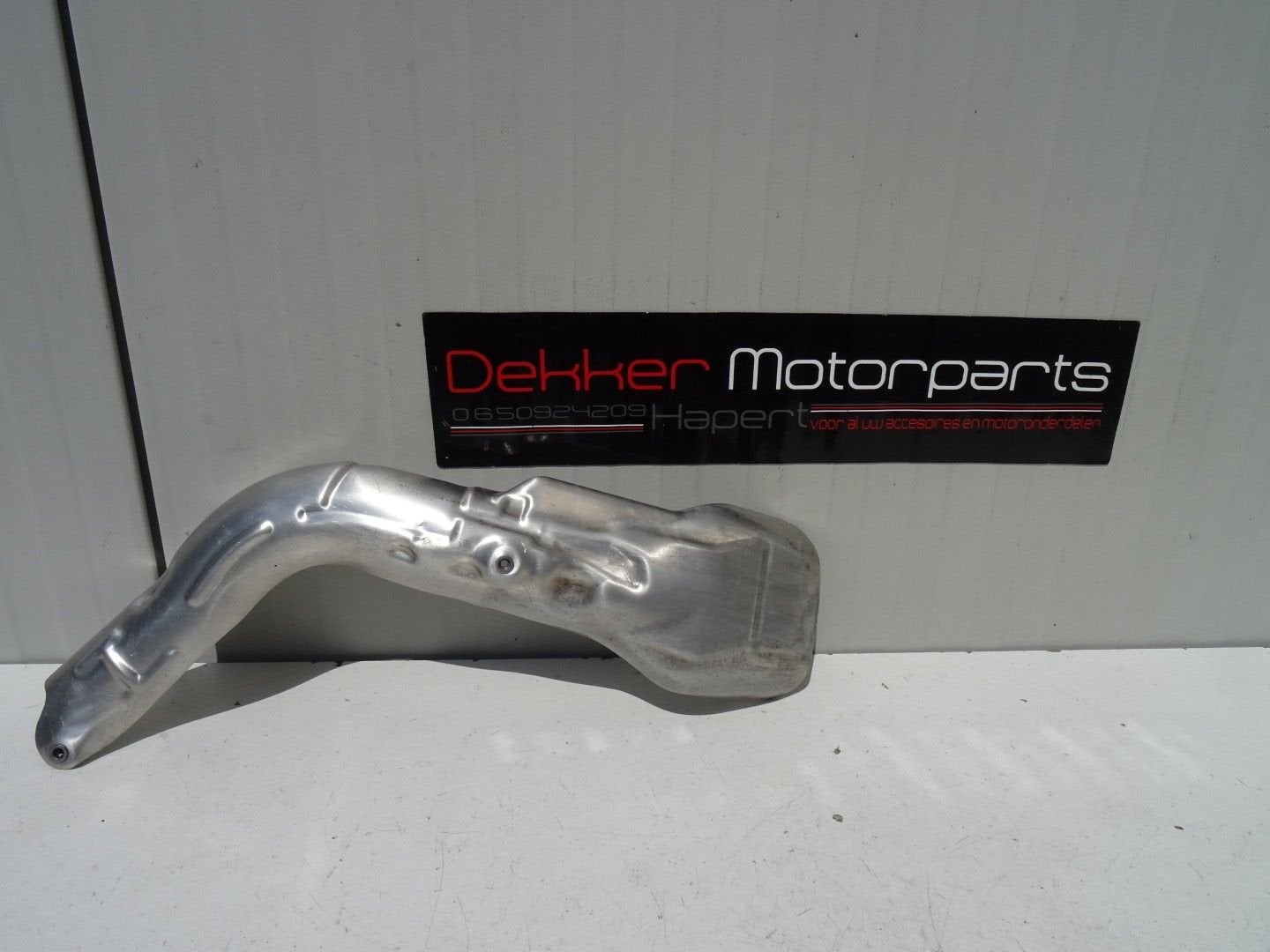 Hitteschild Honda CBR600RR 2007-2008-2009-2010-2011-2012 >, Motoren, Gebruikt, -, -, Ophalen of Verzenden