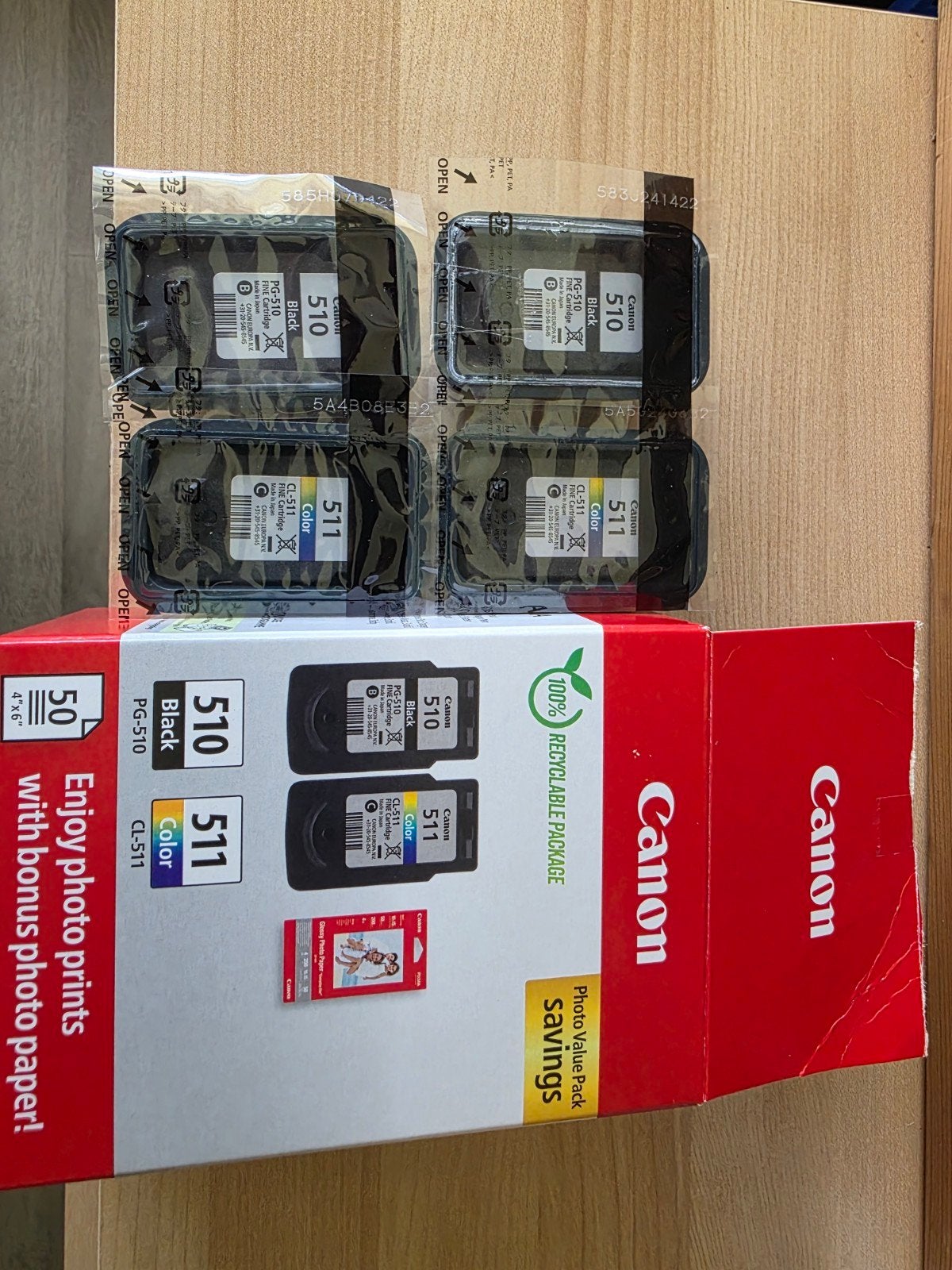 Canon 2970B017, Ophalen, Nieuw, Canon