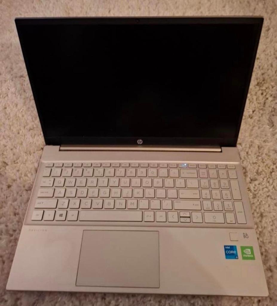 HP Pavilion laptop, Hp, Gebruikt, 2 tot 3 Ghz, 15 inch