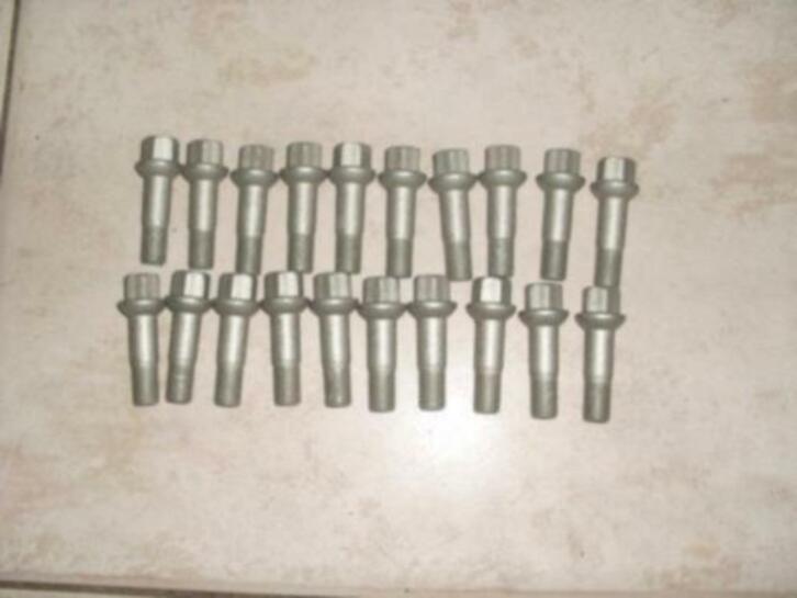 Wielbouten voor Mercedes-Benz velgen  A 0009905307, -, Nieuw, Ophalen of Verzenden, -
