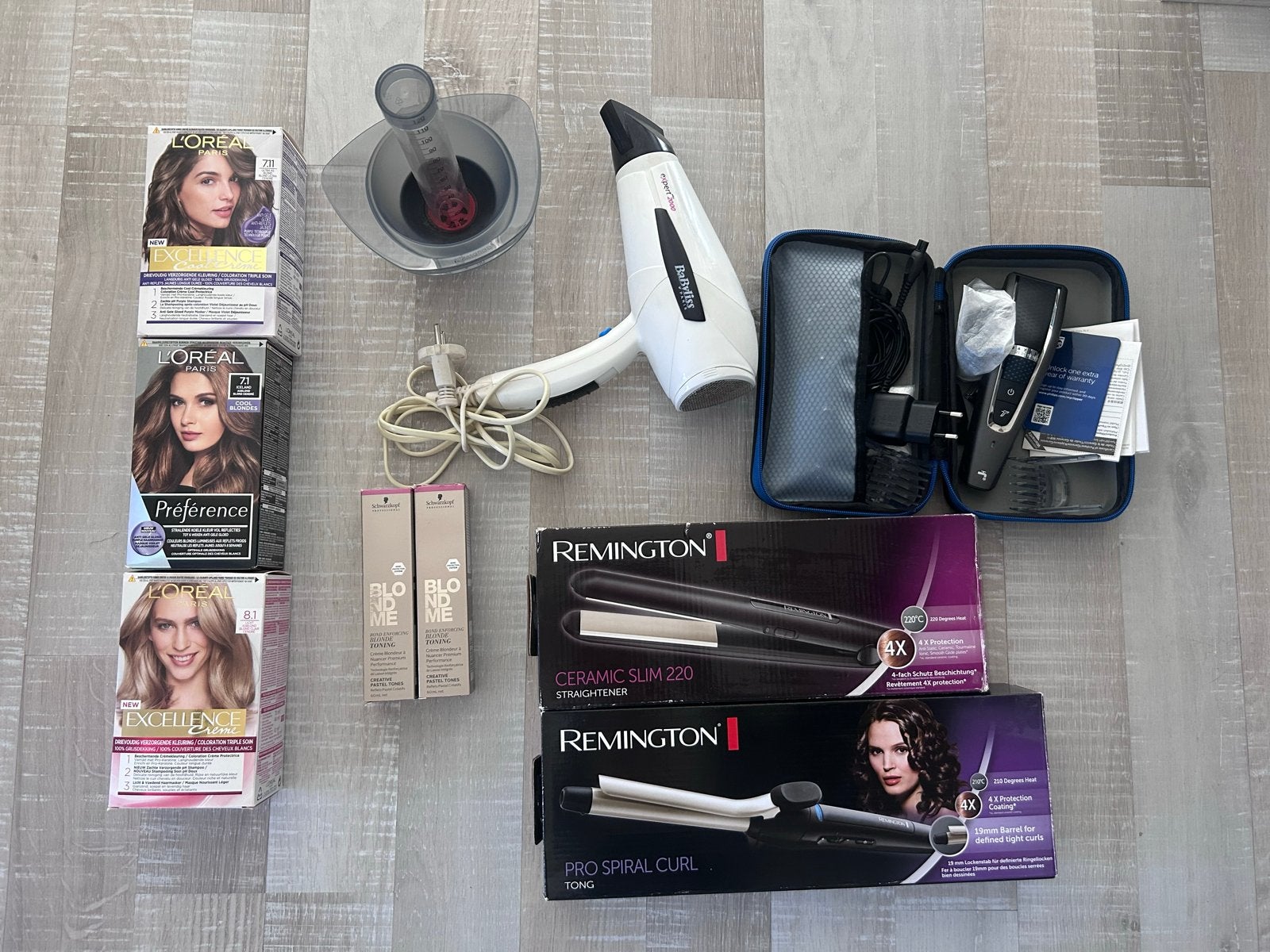 Haarverzorging, Sieraden, Tassen en Uiterlijk, Uiterlijk | Haarverzorging, Ophalen, Gebruikt, Föhn of Haardroger