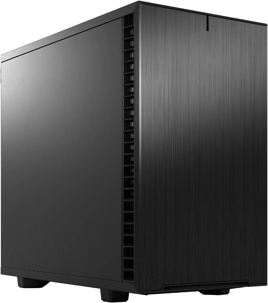 Fractal Design Define 7 Nano Black Solid Behuizing, Ophalen, Nieuw