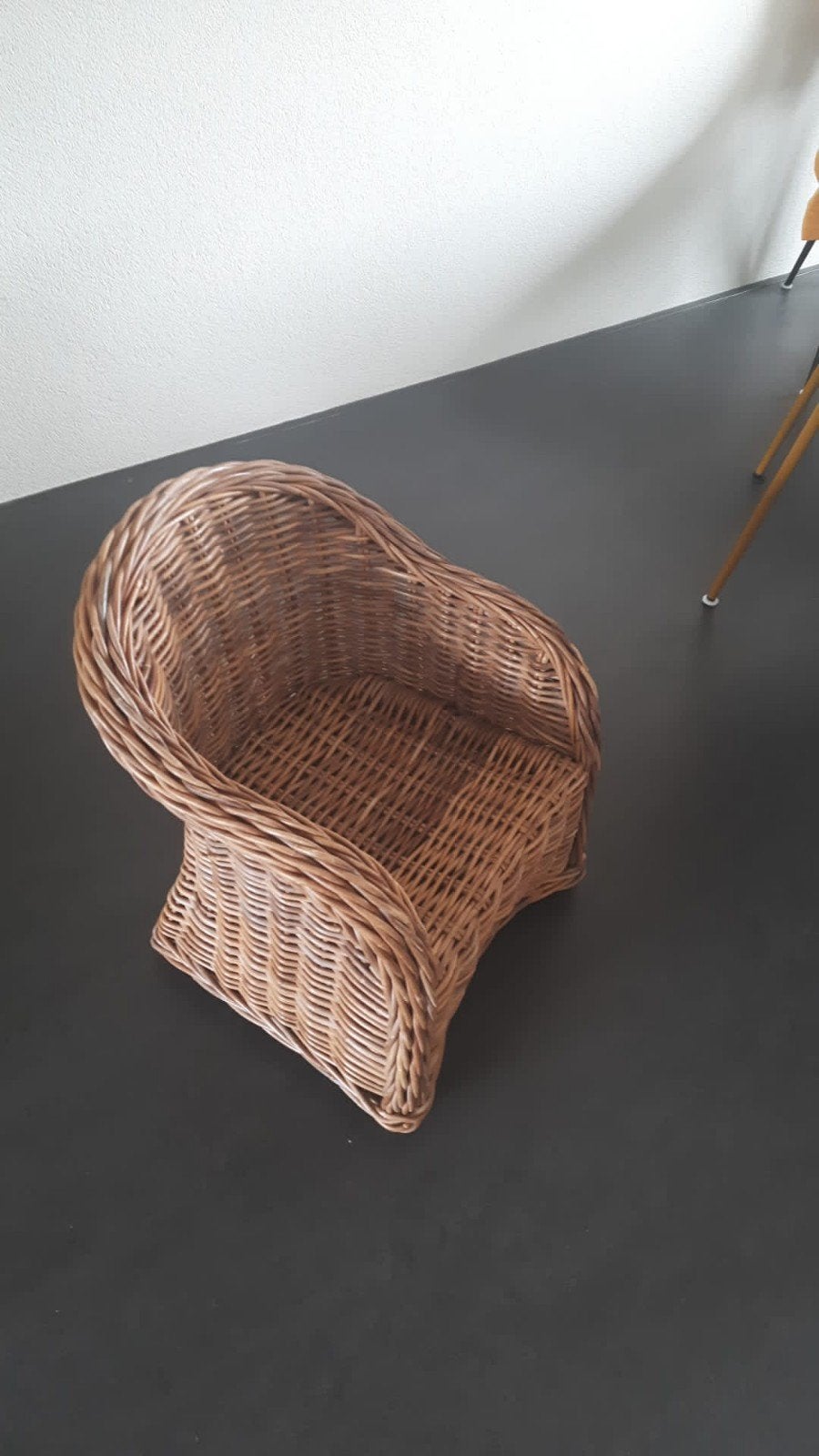 Kinderstoeltje Rotan (riet), Kinderen en Baby's, Ophalen, Overige typen