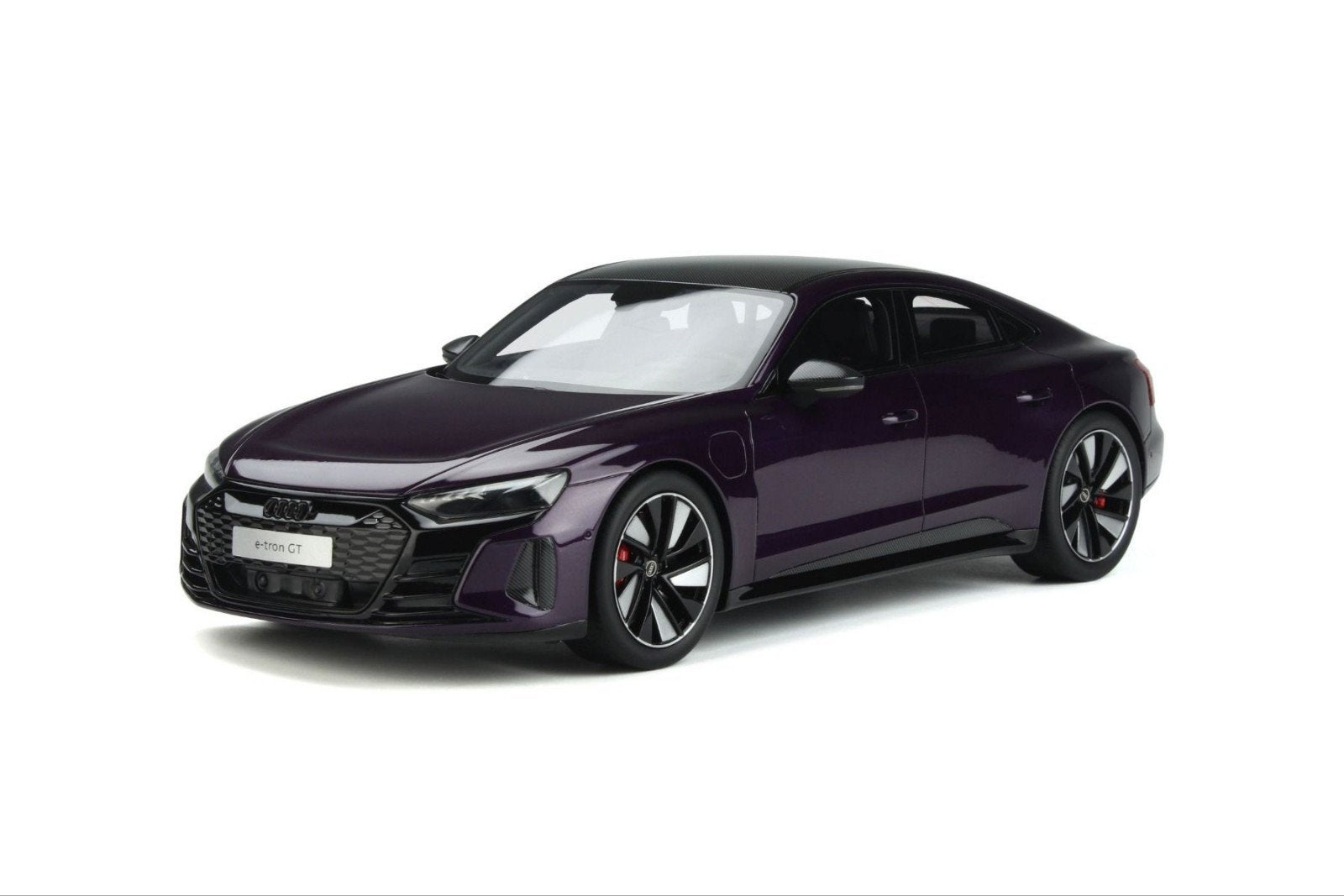 Gt Spirit
Audi RS E Tron GT 1/999 1:18
Nieuw, Ophalen of Verzenden, Nieuw, Auto