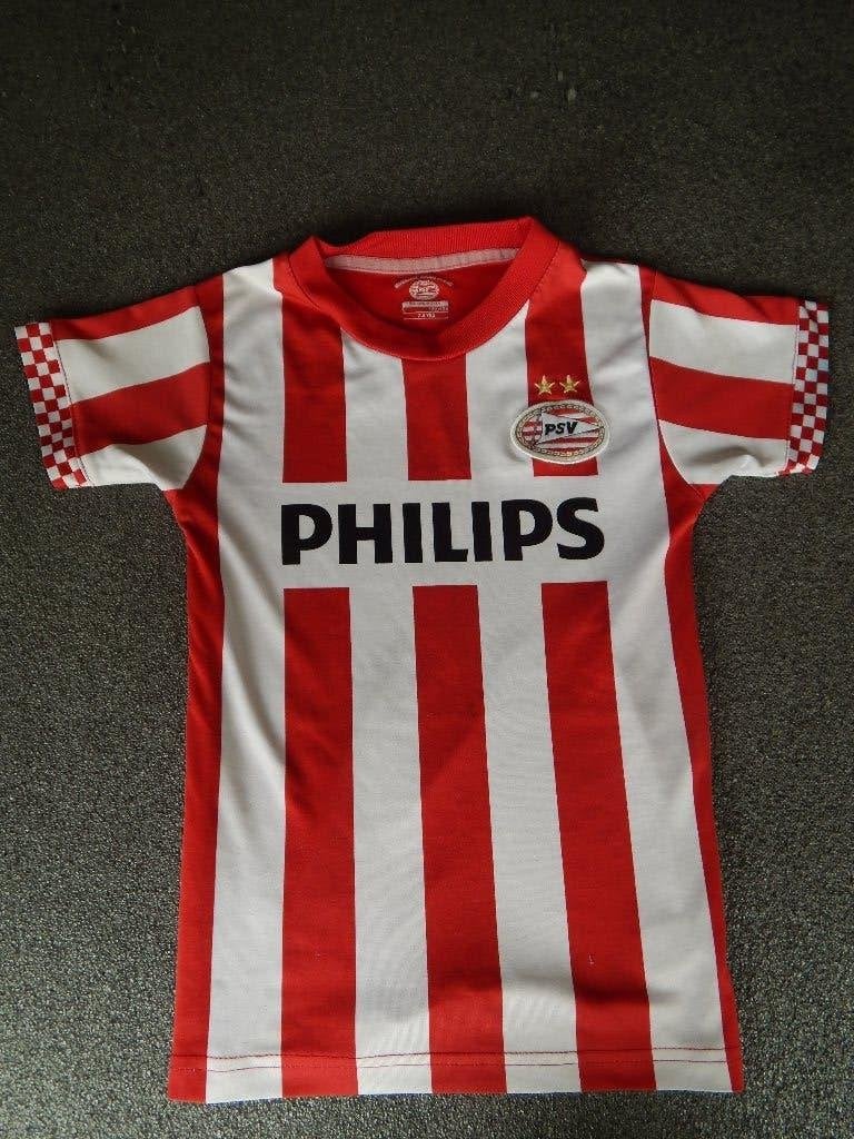 PSV shirt , maat 122/128, Maat XS of kleiner, Ophalen of Verzenden, Zo goed als nieuw, Shirt