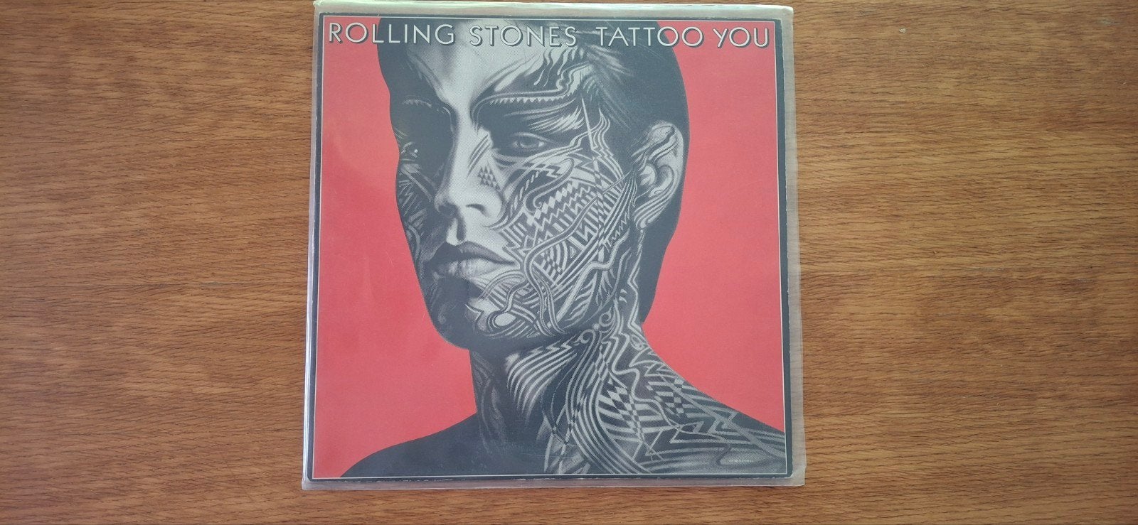 The Rolling Stones - Tattoo You (LP), Ophalen of Verzenden, Gebruikt, 12 inch, Poprock