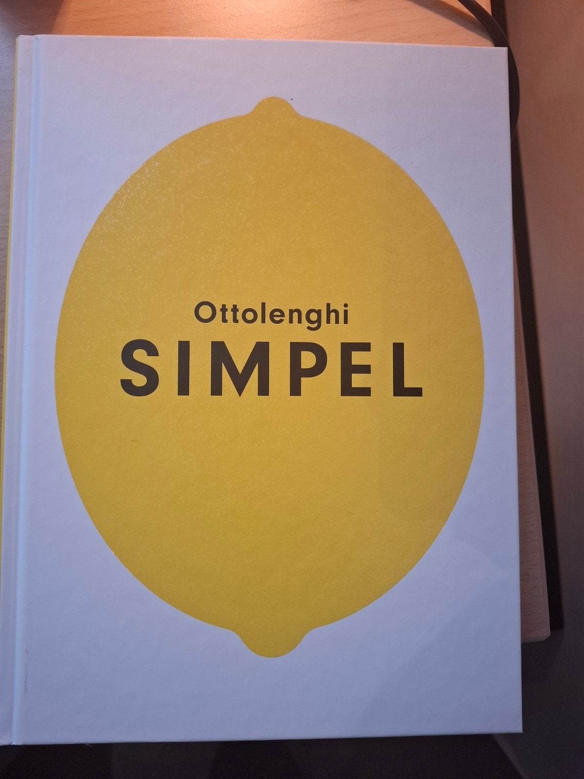 Yotam Ottolenghi - Simpel, Ophalen of Verzenden, Yotam Ottolenghi