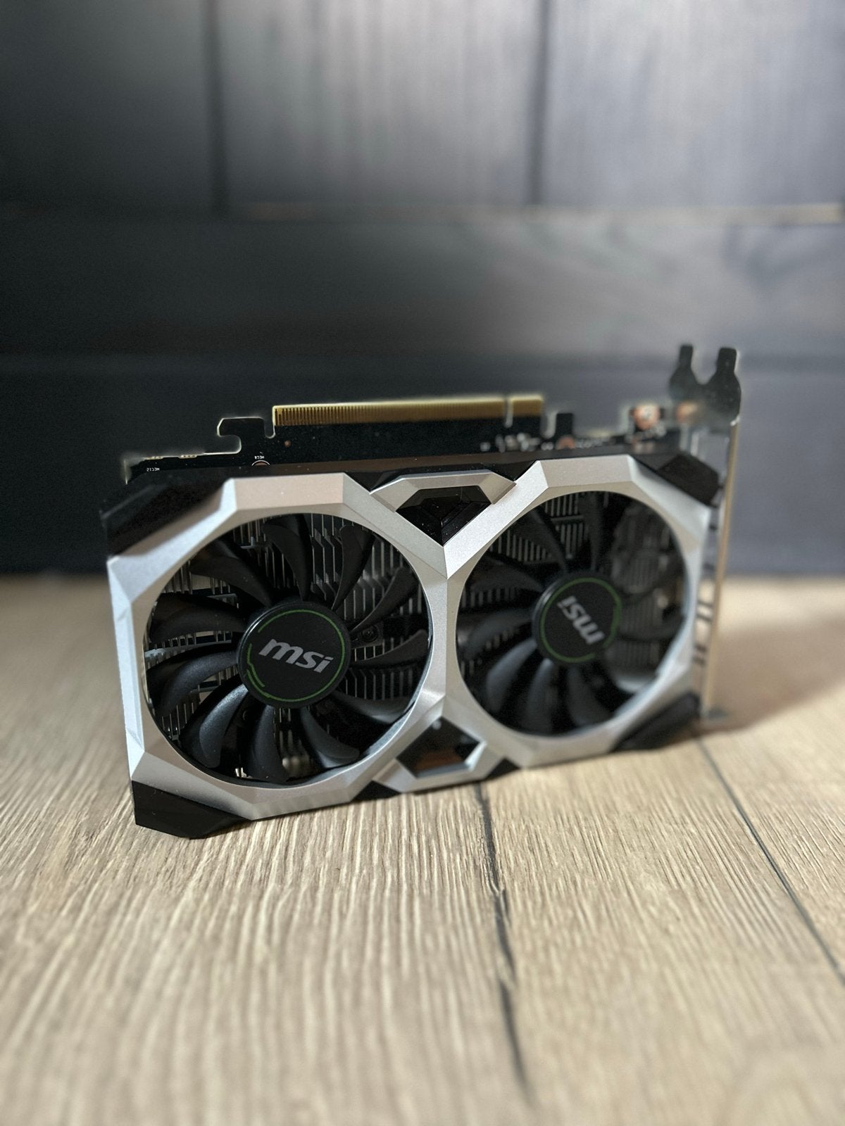 MSI GTX 1650 4GB OC videokaart, Computers en Software, Videokaarten, PCI-Express 3, HDMI, Ophalen of Verzenden, Nvidia