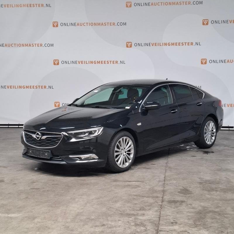 Personenauto, Opel Insignia Grand Sport 2.0 CDTi S&S Innovat, Auto's, Opel, Automaat, Overige modellen, Overige carrosserieën