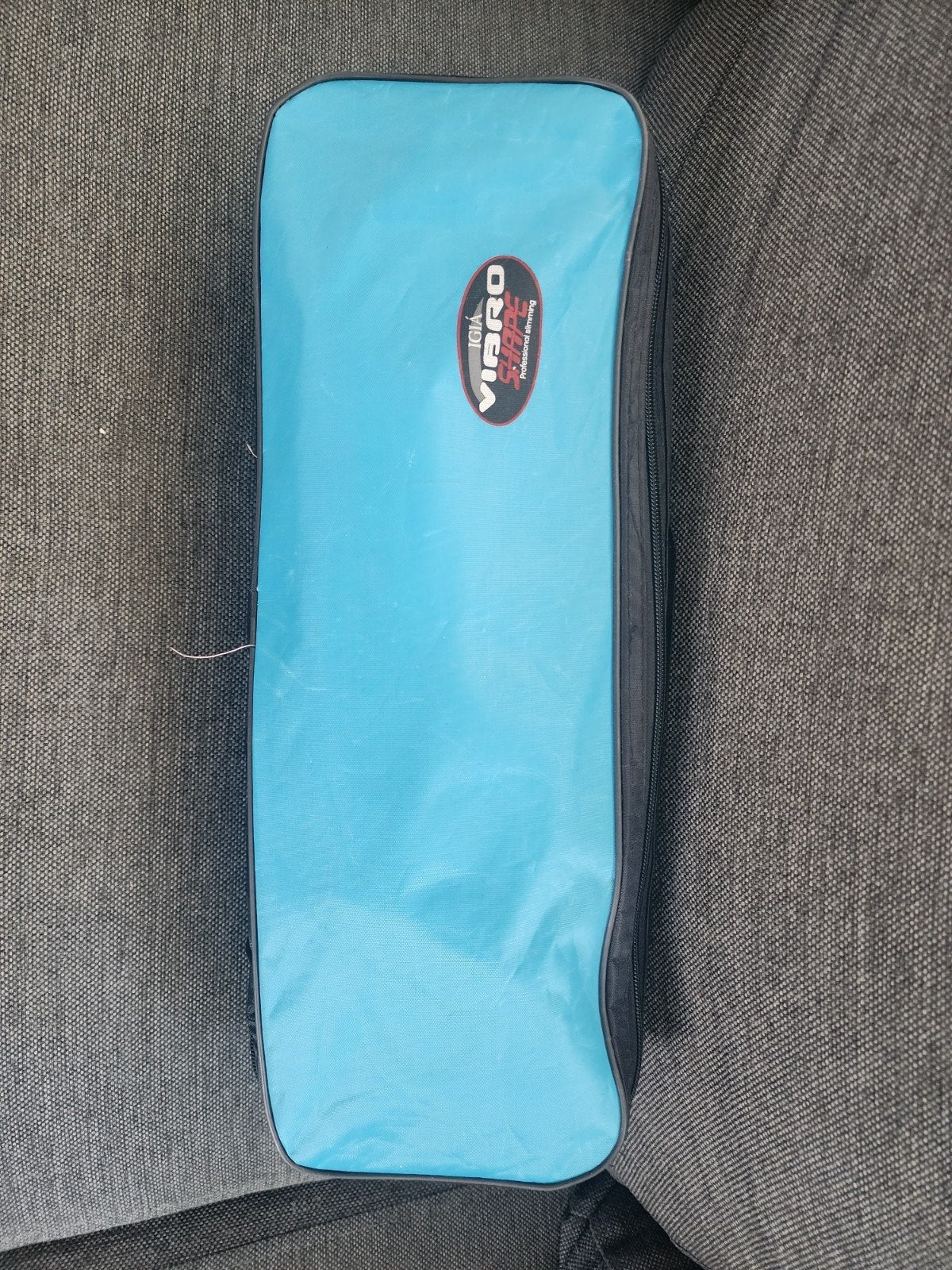 Vibro Shape afslankband met afstandsbediening, Ophalen of Verzenden, Gebruikt