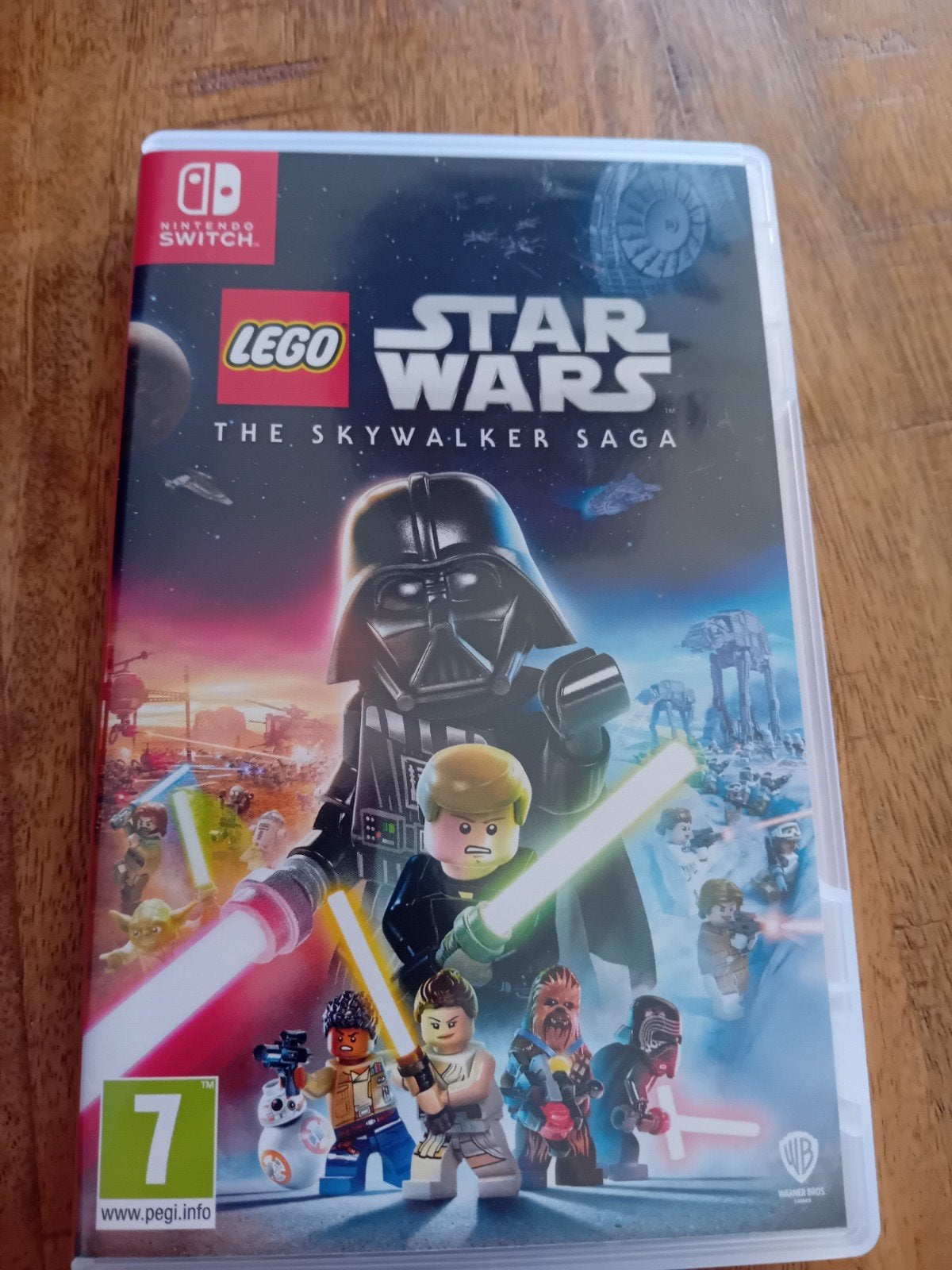 LEGO Star Wars: The Skywalker Saga - Nintendo Switch, Ophalen of Verzenden