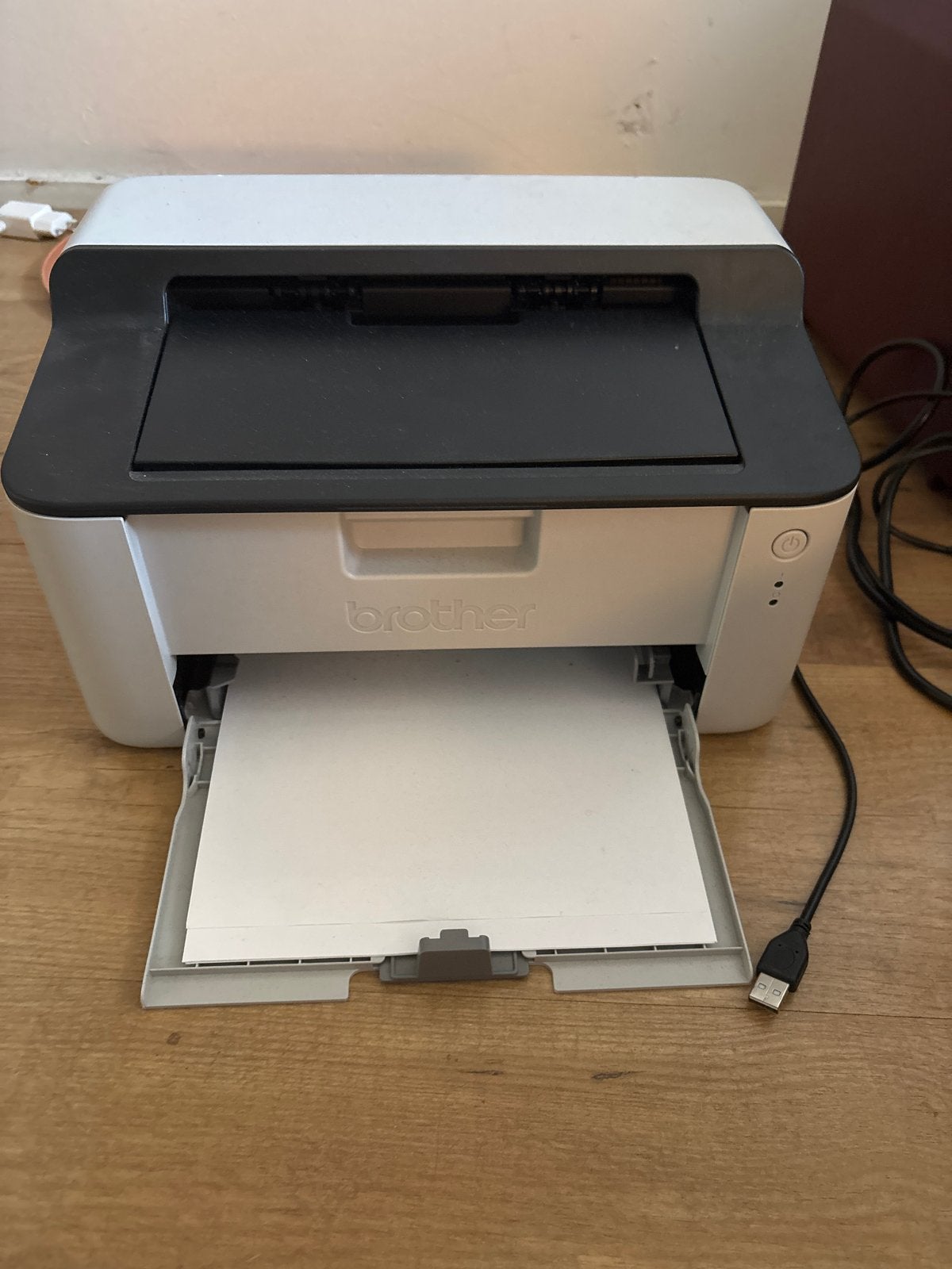 Brother HL-11 Laserprinter - Compacte Zwart-wit Printer, Computers en Software, Printers, Gebruikt, Printer, Laserprinter, Zwart-en-wit printen