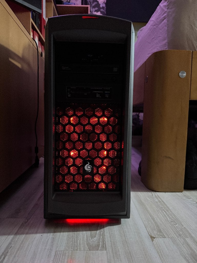 Gaming PC Intel I7/4.70 GHz/16GB/240GB M.2 SSD+1TB HDD Win11, Ophalen, 240 GB SSD / 1000 GB HDD, Zo goed als nieuw, Gaming