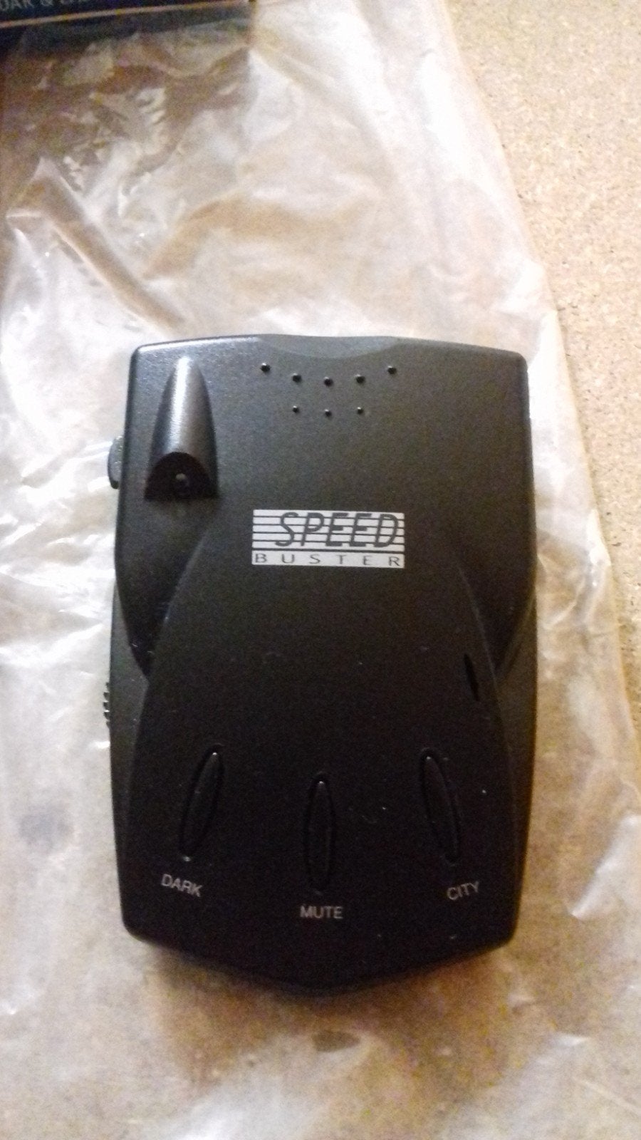 Radardetector/laserdetector/radarverklikker, Ophalen of Verzenden