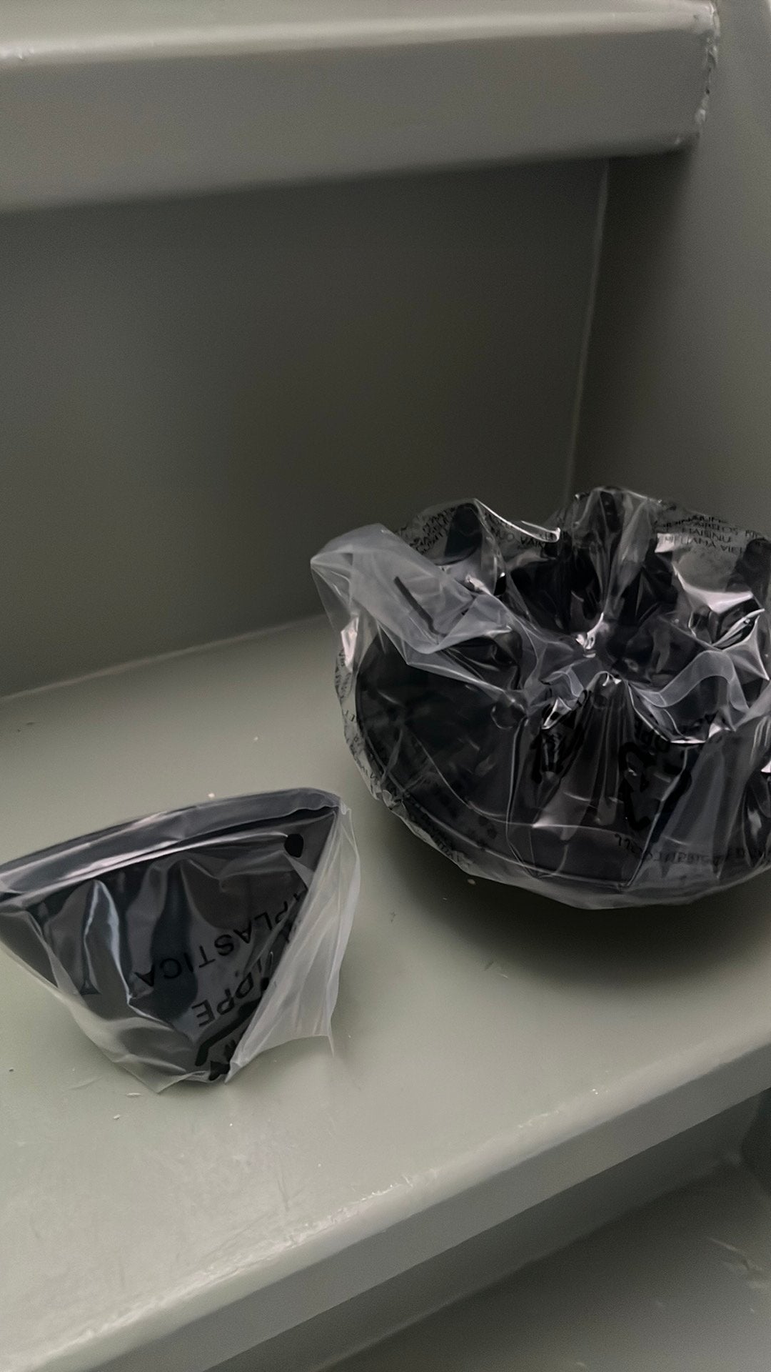 2x borstelkop / opzetstuk Philips Fohn, Ophalen, Nieuw, Scheren en Epileren