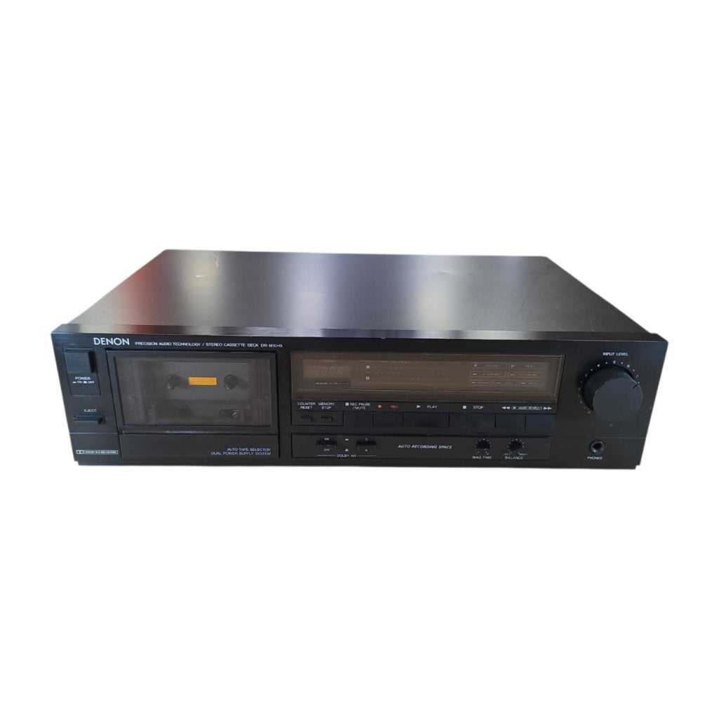 Denon DR-M10HX Casettedeck, Denon, Support@denon.com, 1-1-1, Shin-Yokohama
Kohoku-ku, Yokohama 222-0033
Japan