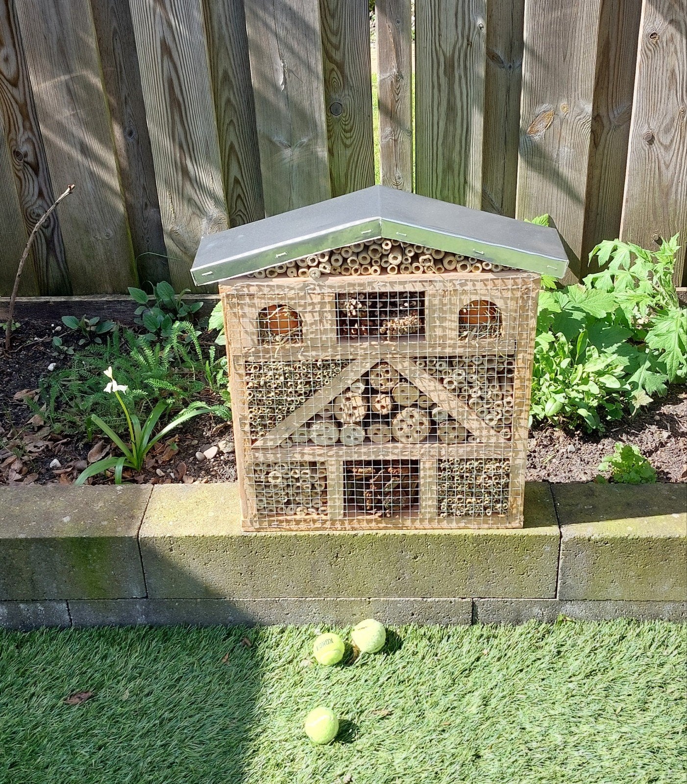 Insectenhotel, Ophalen of Verzenden, Nieuw