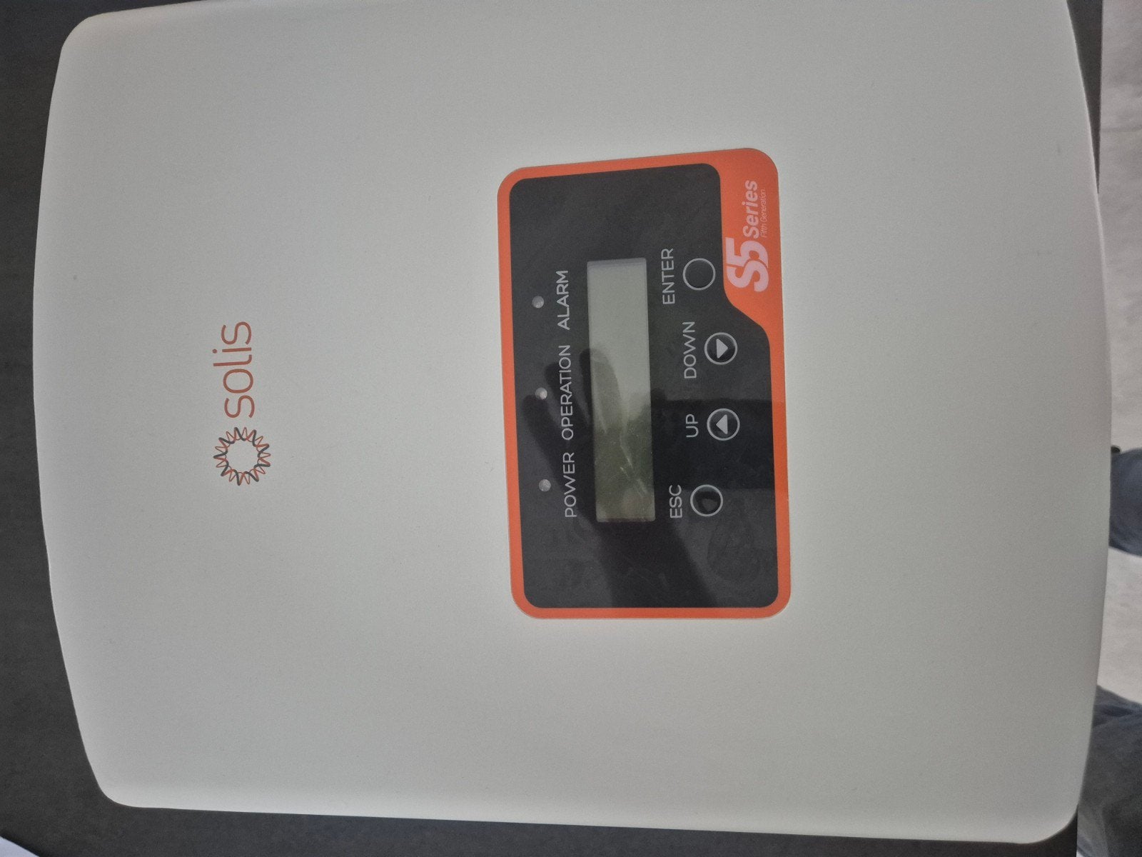 Solis S5-GR1P1.5K-M Omvormer - 1.5 kW On-grid, Doe-het-zelf en Verbouw, Ophalen, Gebruikt, Overige typen, 200 wattpiek of meer