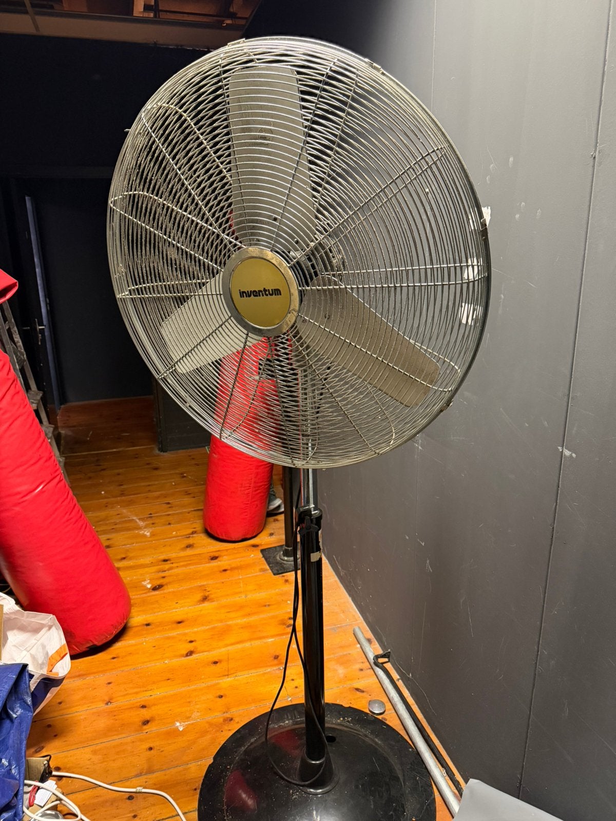 Ventilator (79 cm diameter), Ophalen, Gebruikt, Statiefventilator
