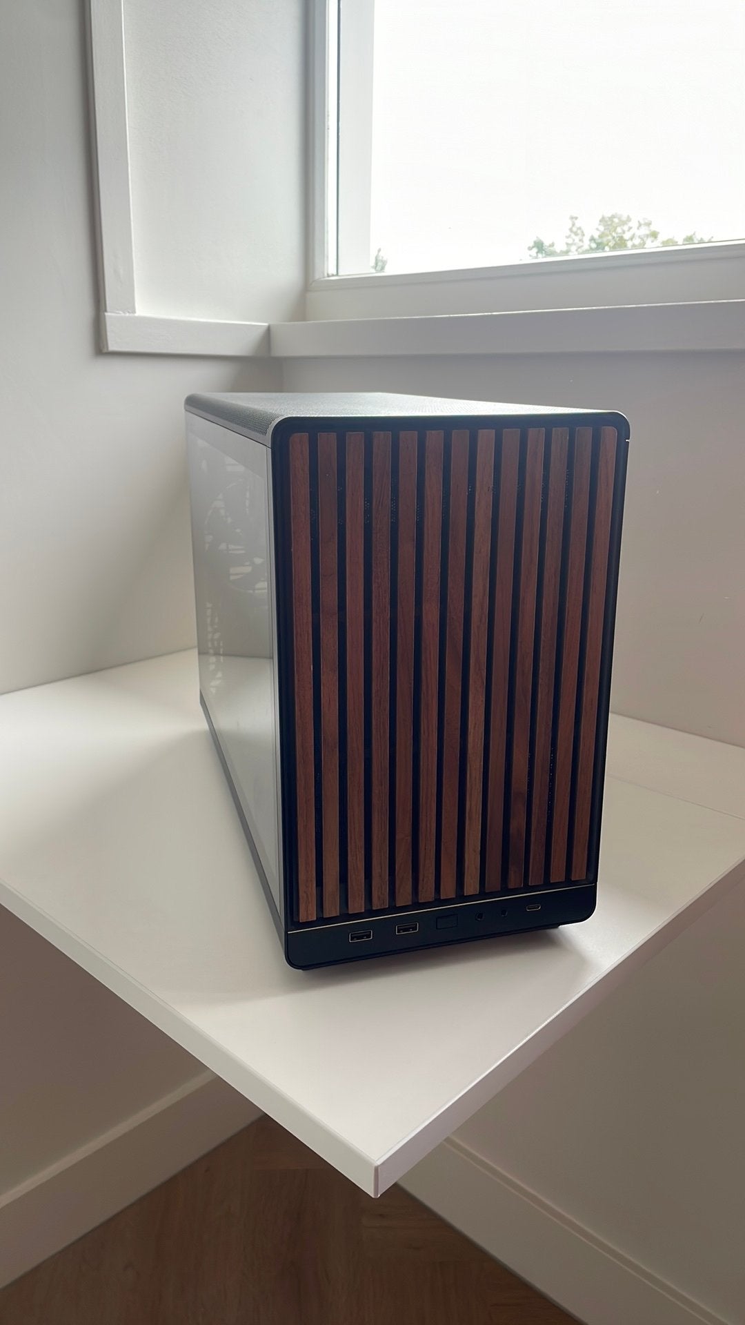 Sterke premium mini game pc, Ophalen, Zo goed als nieuw, Gaming, SSD